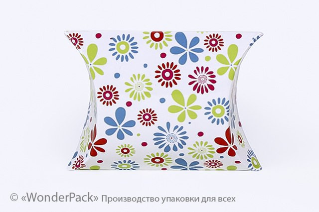 УДАЛЕНО * Коробка. Модель №0002 "Футляр". Код М0002-о25. кольорова - 1