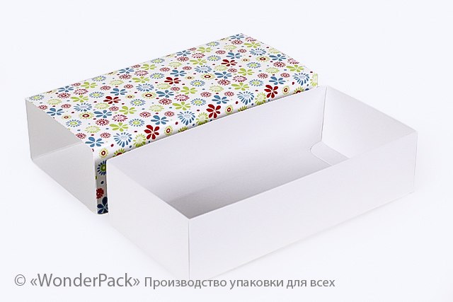 УДАЛЕНО * Коробка. Модель №0008 "Пенал". Код М0008-о14. кольорова - 1