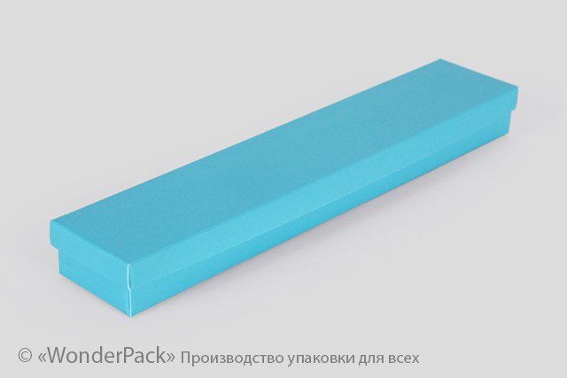 Коробка "Для браслета" №М0059-о3. Голубая - 2