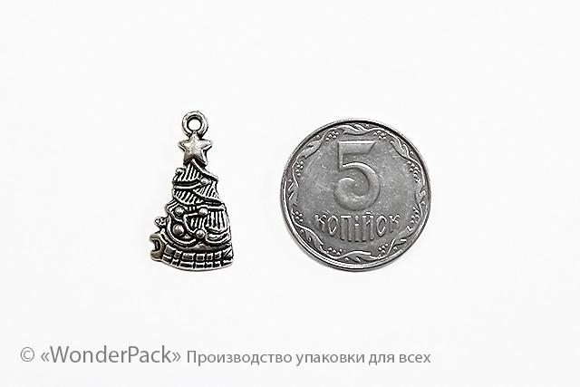 Декоративний елемент. ДЕ-009. "Ялинка"