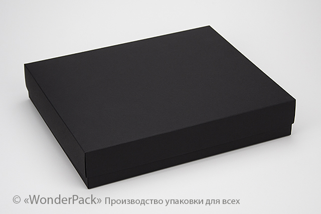 Коробка "Топ" №М0009-о10. Чорна - 1