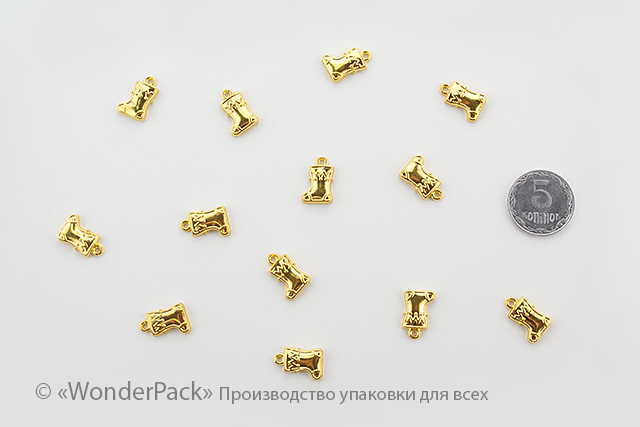 УДАЛЕНО * Декоративний елемент. ДЕ-042. "Чобіток" - 1