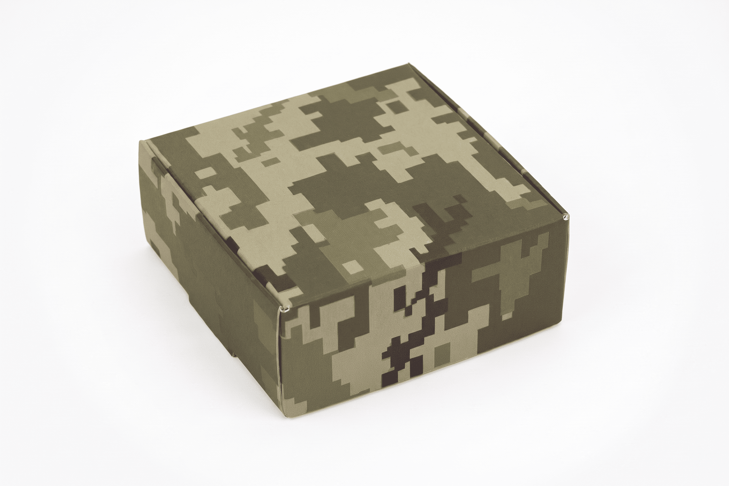 Коробка "Натуральная 2" №М0013-о32 ЗСУ - 1