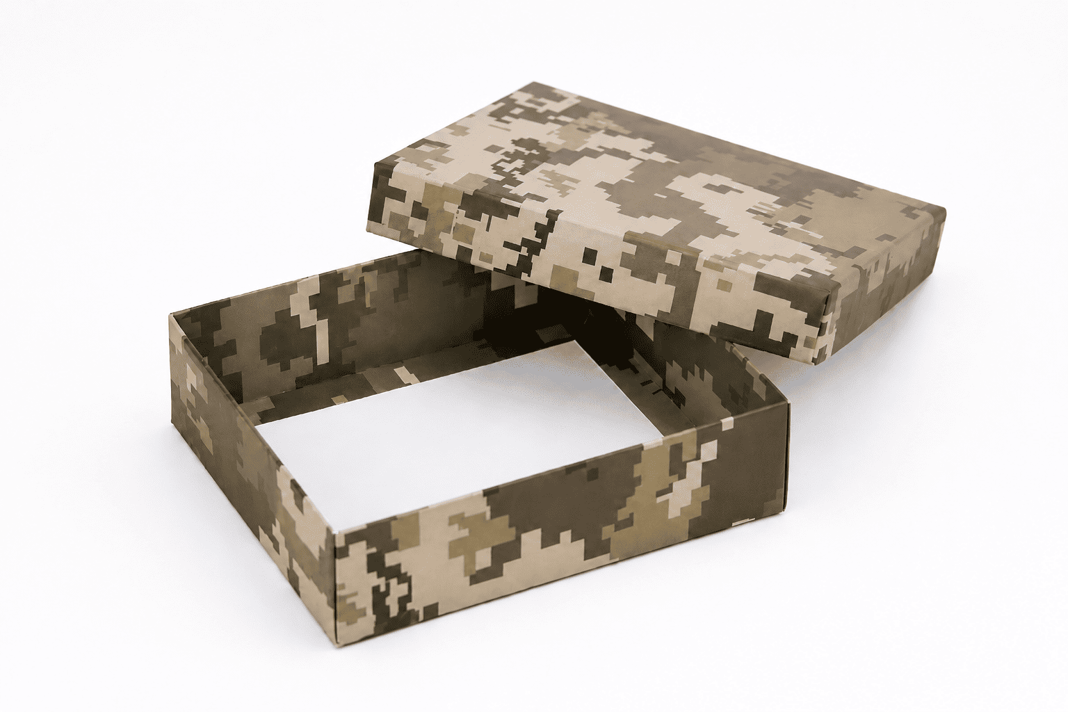 Коробка "Под кошелек 2" №М0076-о8 "I Love ЗСУ" - 2