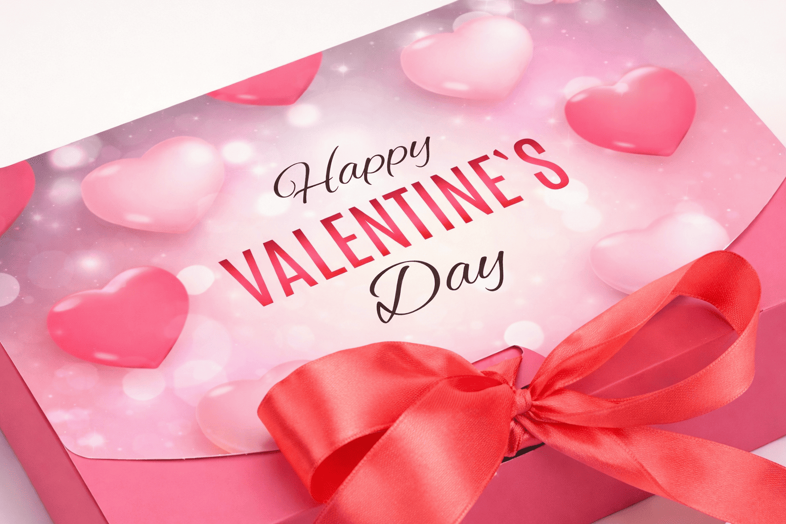 Коробка "Стильная - мини" М0028-о13. "Happy Valentine's day" - 4