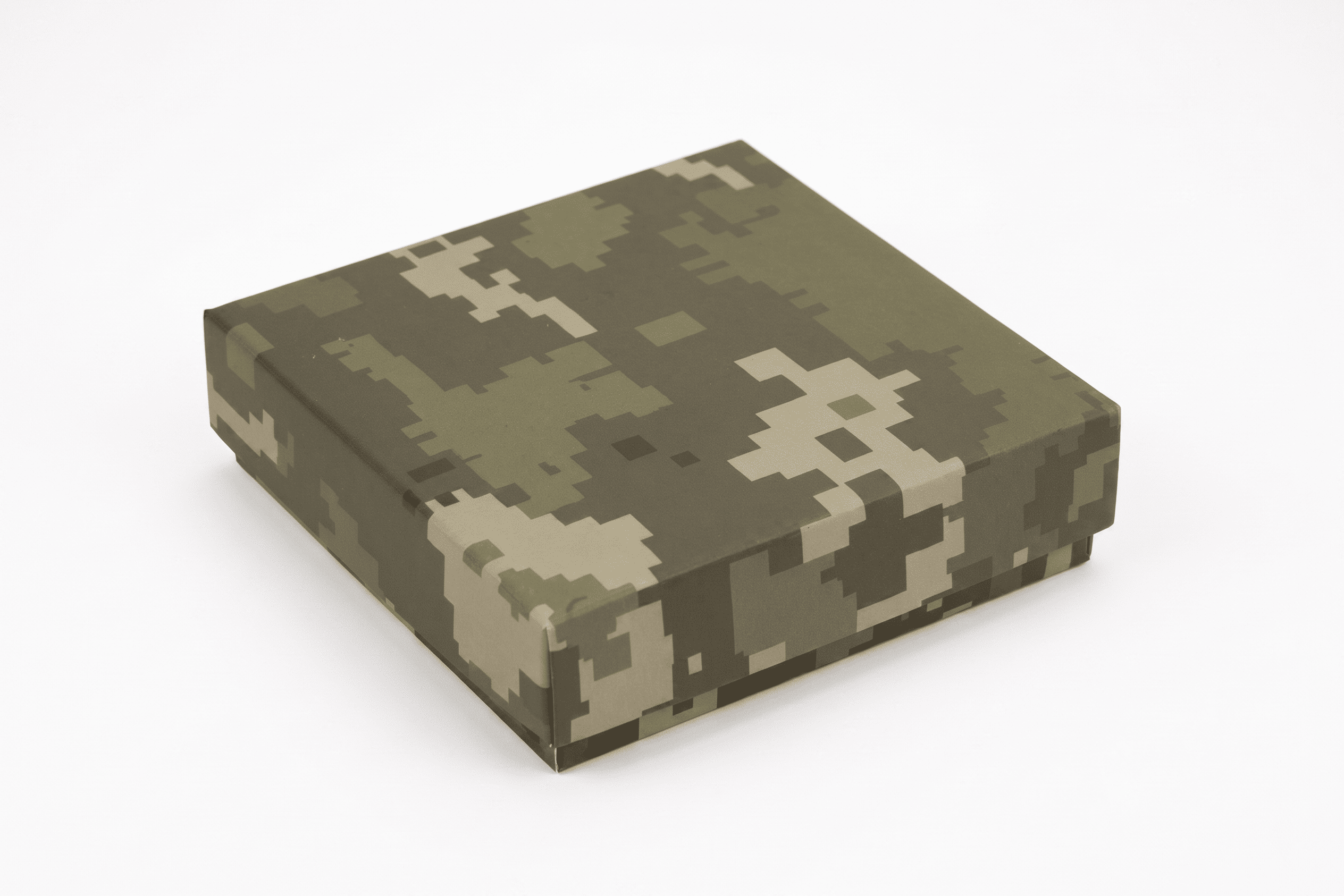 Коробка "Квадро" №М0023-о23 "ЗСУ" - 1
