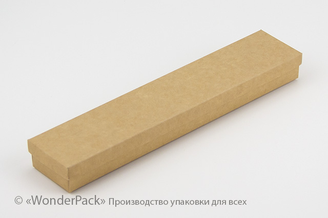 Коробка "Для браслета" №М0059-о4. Крафт - 1