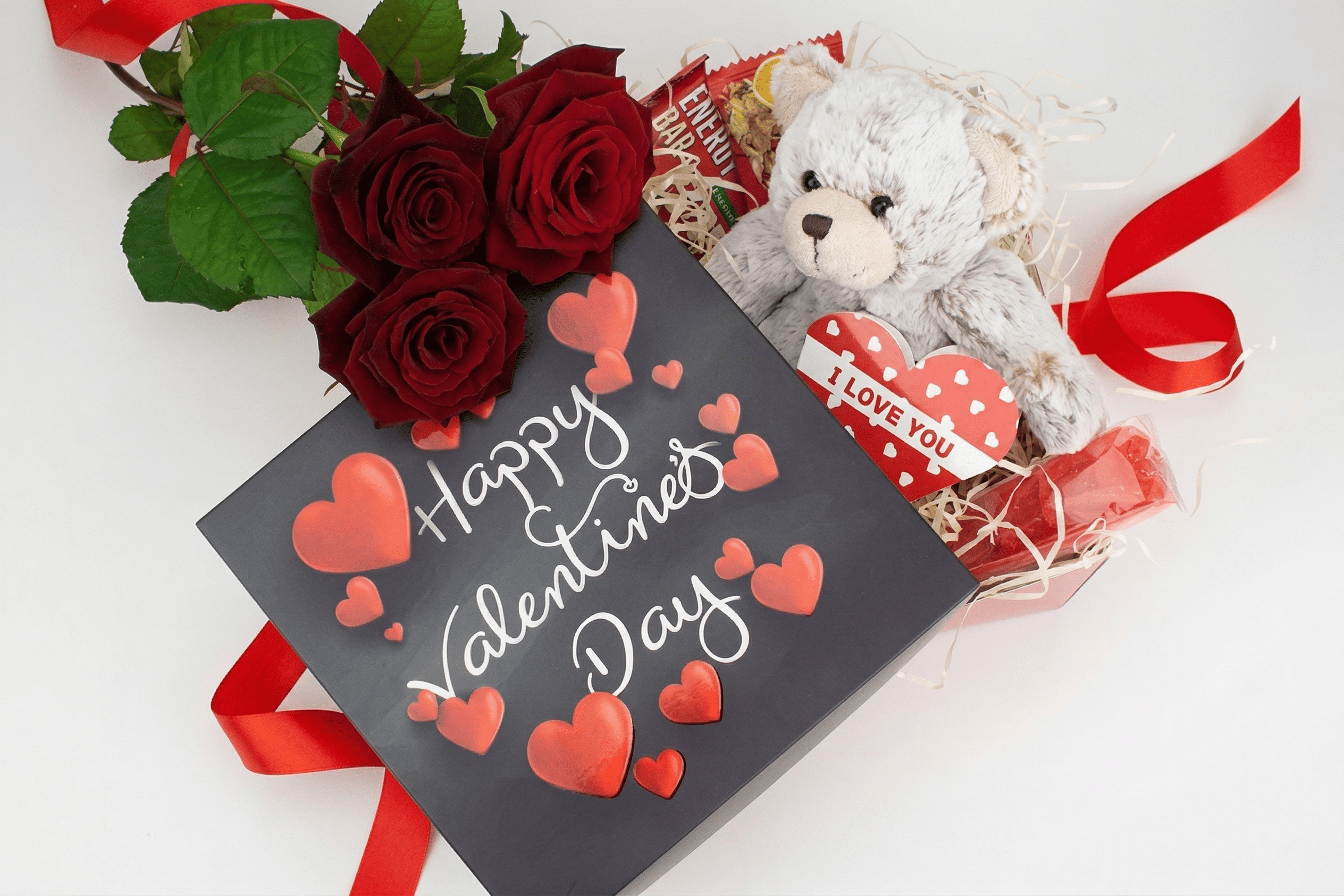 Коробка "Київ" №М0053-о13. "Happy Valentine" - 3
