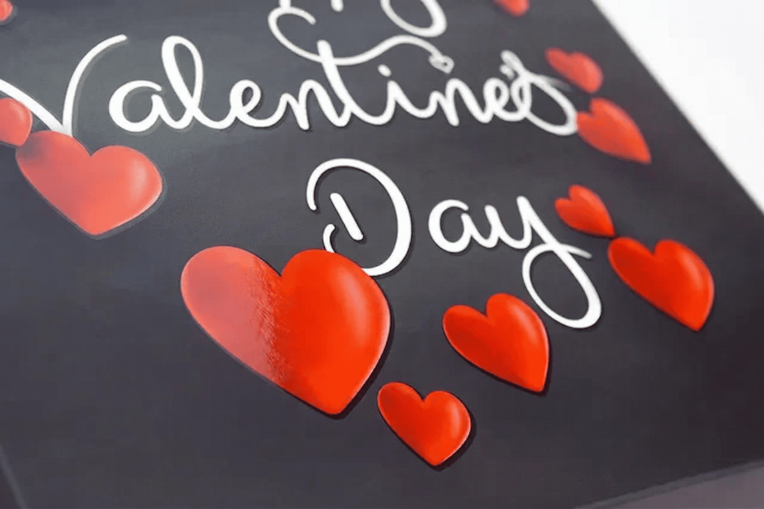 Коробка "Київ" №М0053-о13. "Happy Valentine" - 4