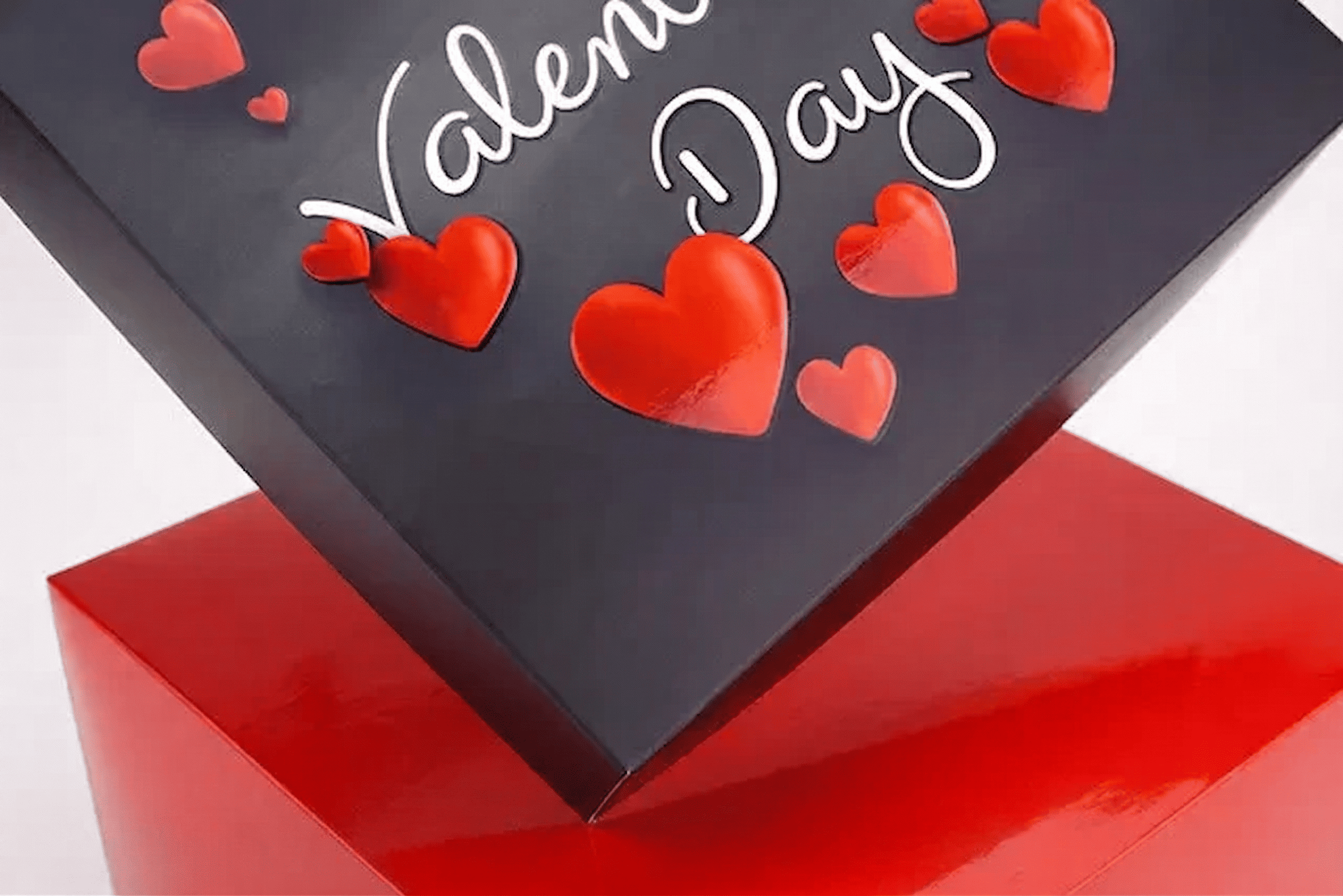 Коробка "Київ" №М0053-о13. "Happy Valentine" - 5