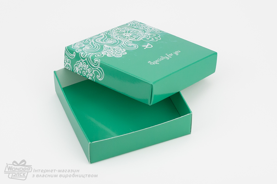 Коробка "Квадро" №М0023-о27 - 1