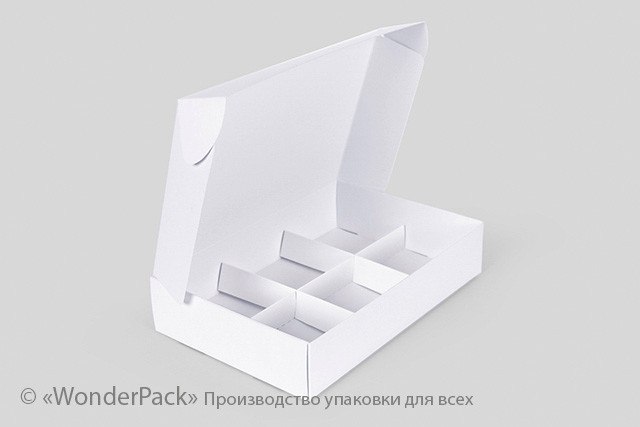 УДАЛЕНО * Перегородка в коробочку М0032. Код М0032-П1. - 1