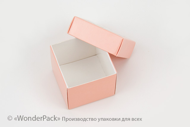 Коробка "Бусинка" №М0062-о1. "Для тебе!" - 2