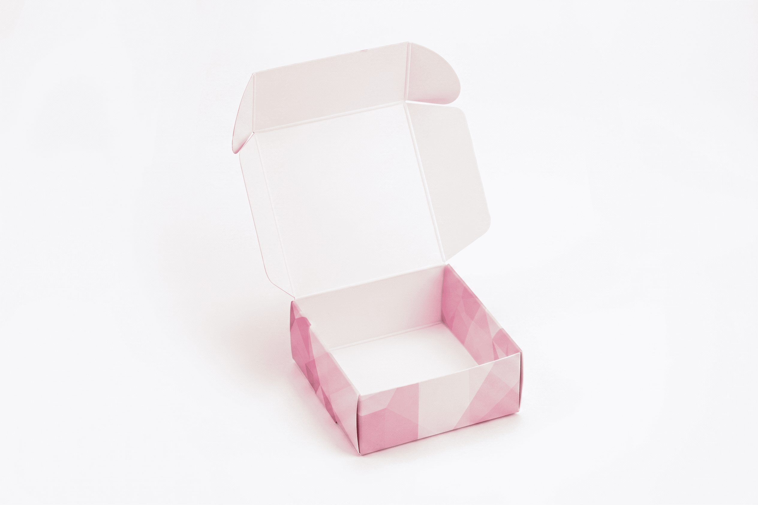 Коробка "Натуральна 2" №М0013-о39 "Pink diamond" - 2