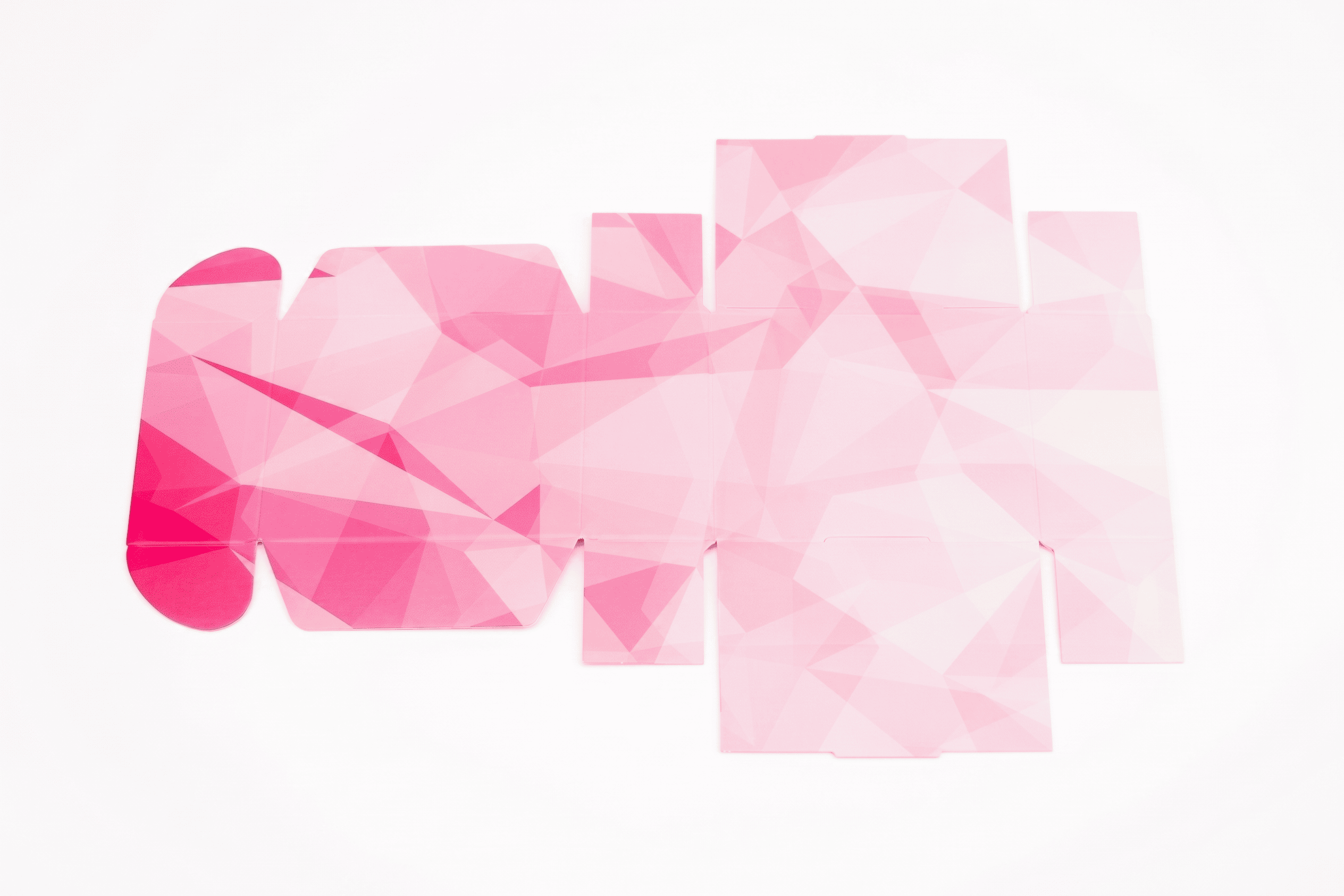 Коробка "Натуральна 2" №М0013-о39 "Pink diamond" - 3