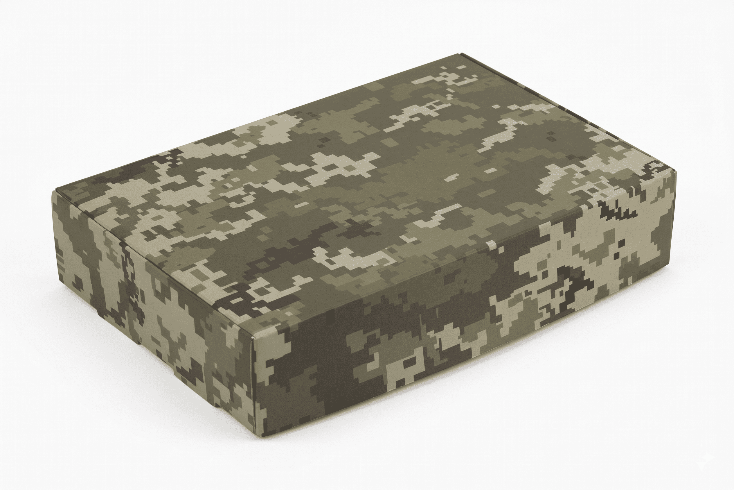 Коробка "Цукеркова" №М0032-о21 "ЗСУ" - 1