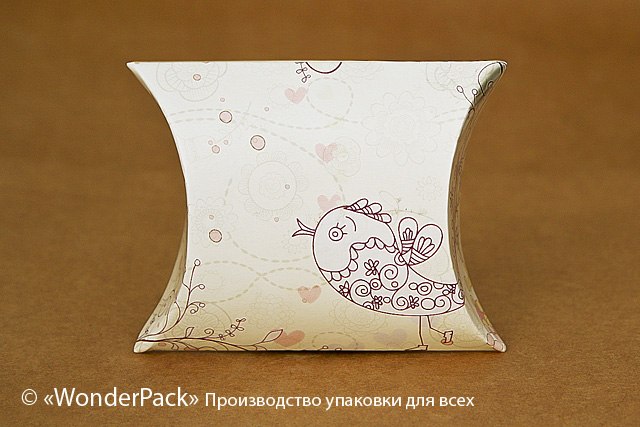 УДАЛЕНО * SALE! Коробка. Модель №0002 "Футляр". Код М0002-о8. - 2
