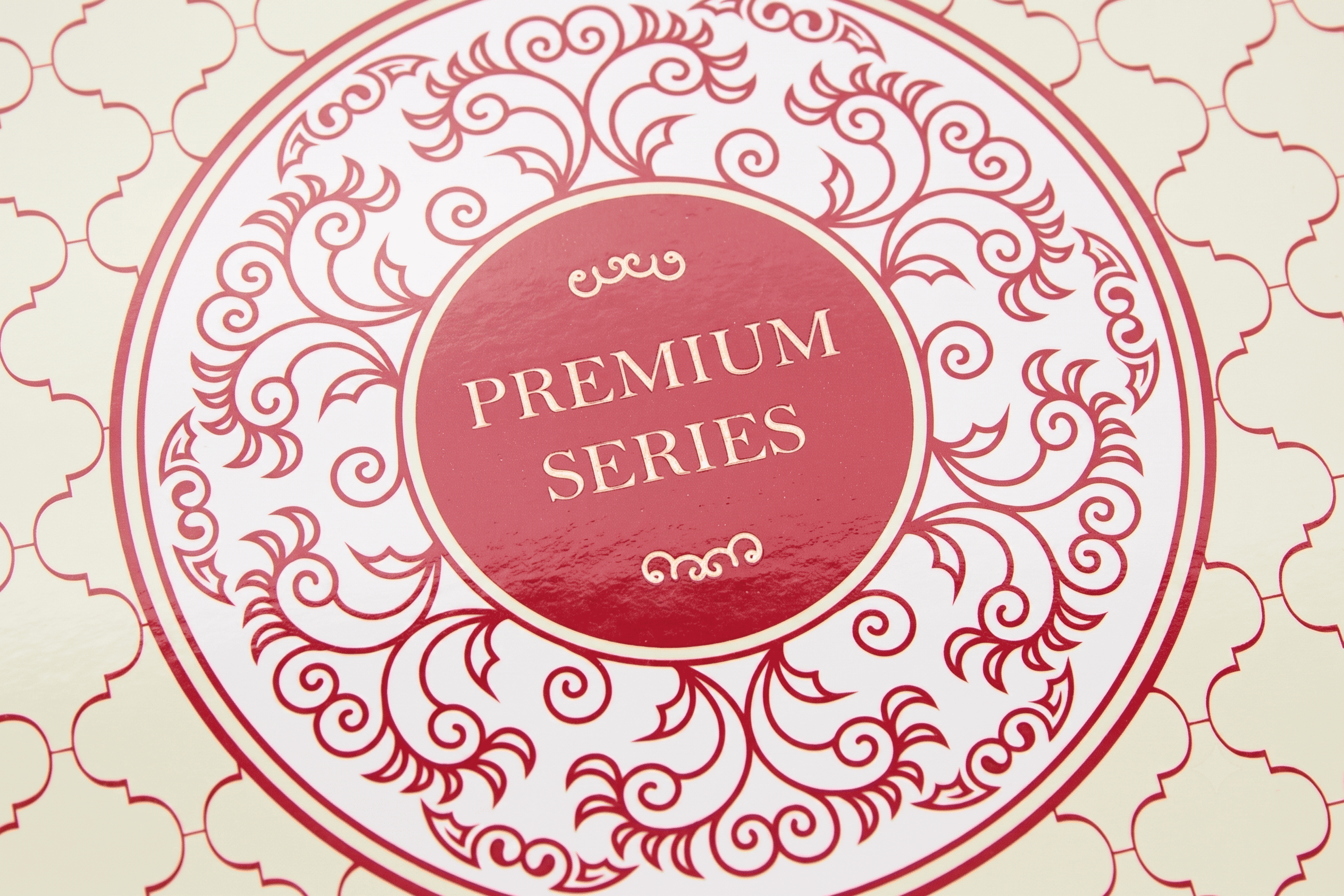 Коробка "Для 9 цукерок" №М0070-о5. "Premium series" - 3
