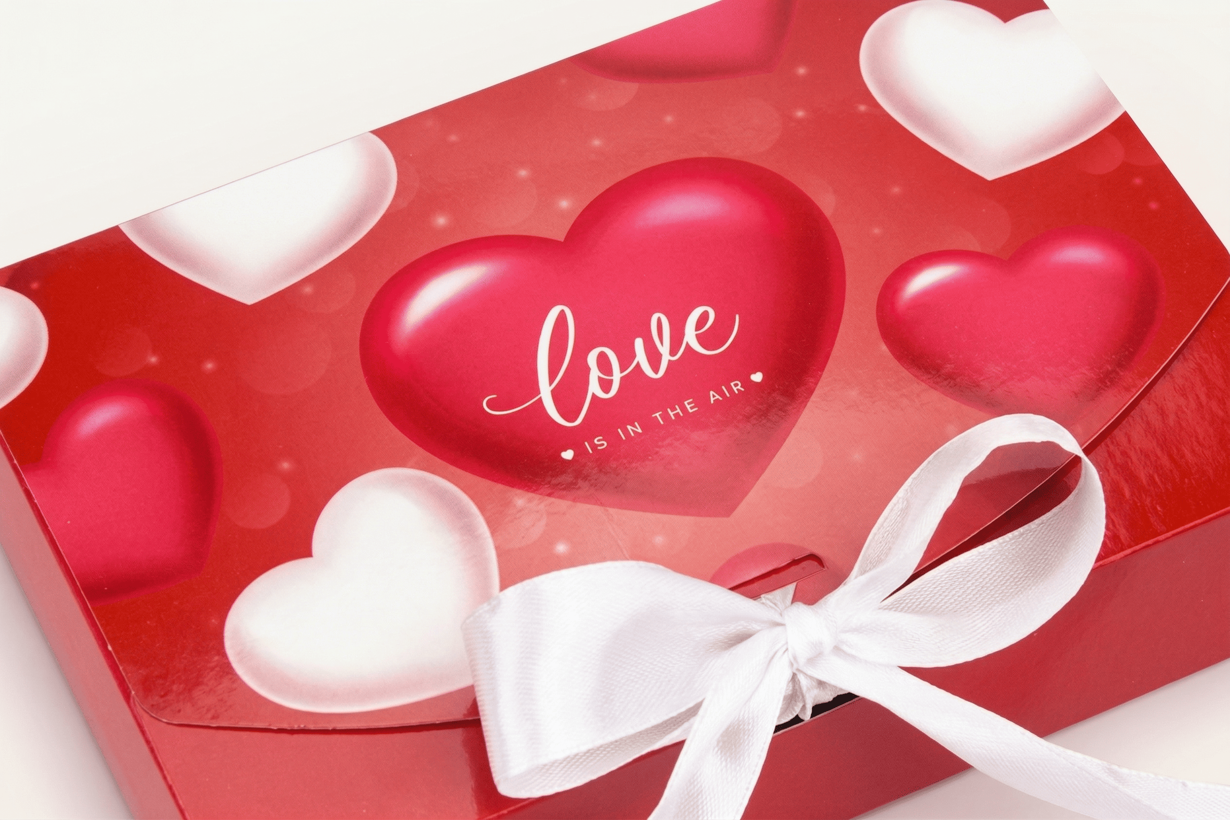 Коробка "Стильна - міні" М0028-о12. "Love" - 4