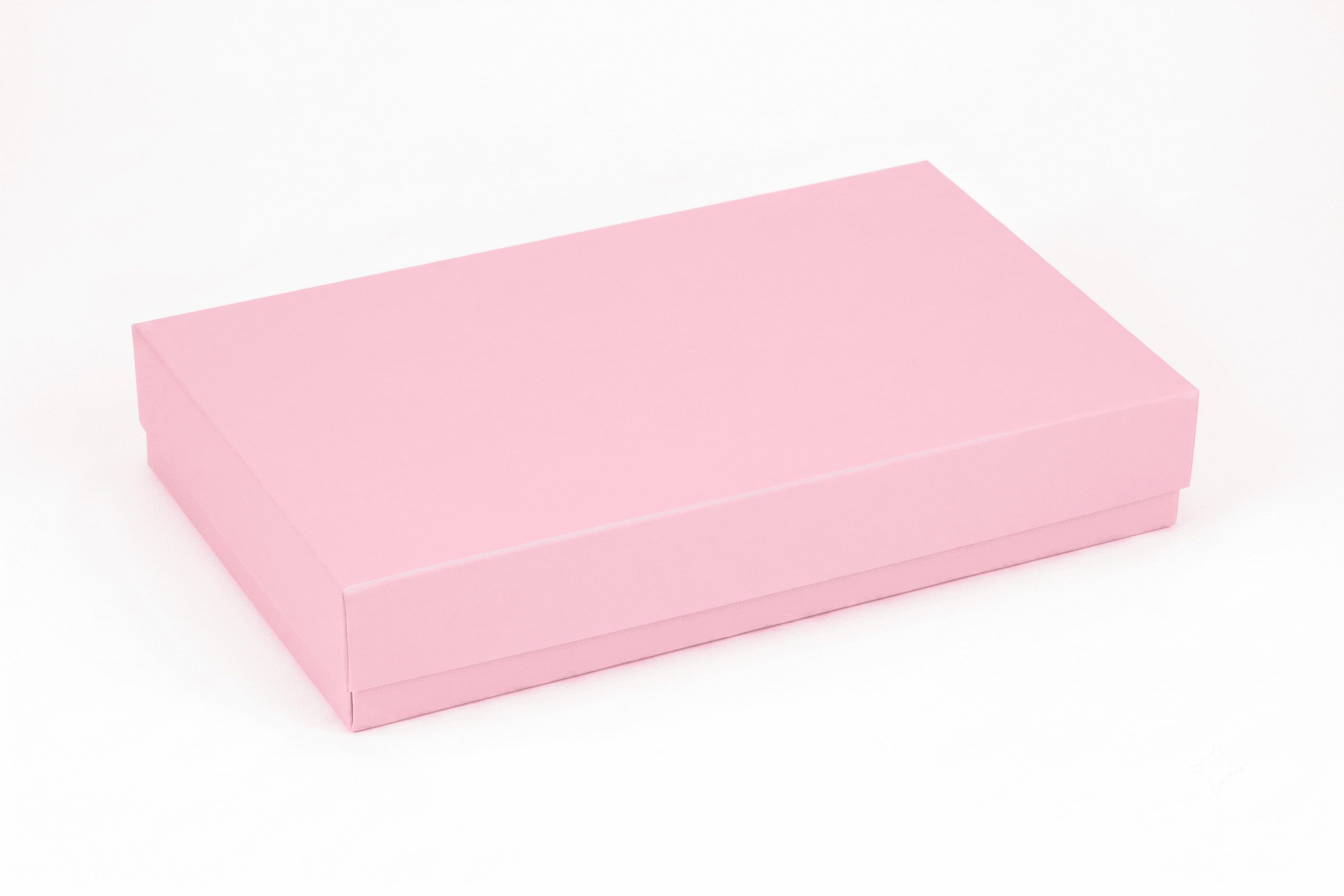 Коробка "Под кошелек 200*120*35" №М0077-о3. Розовая - 1