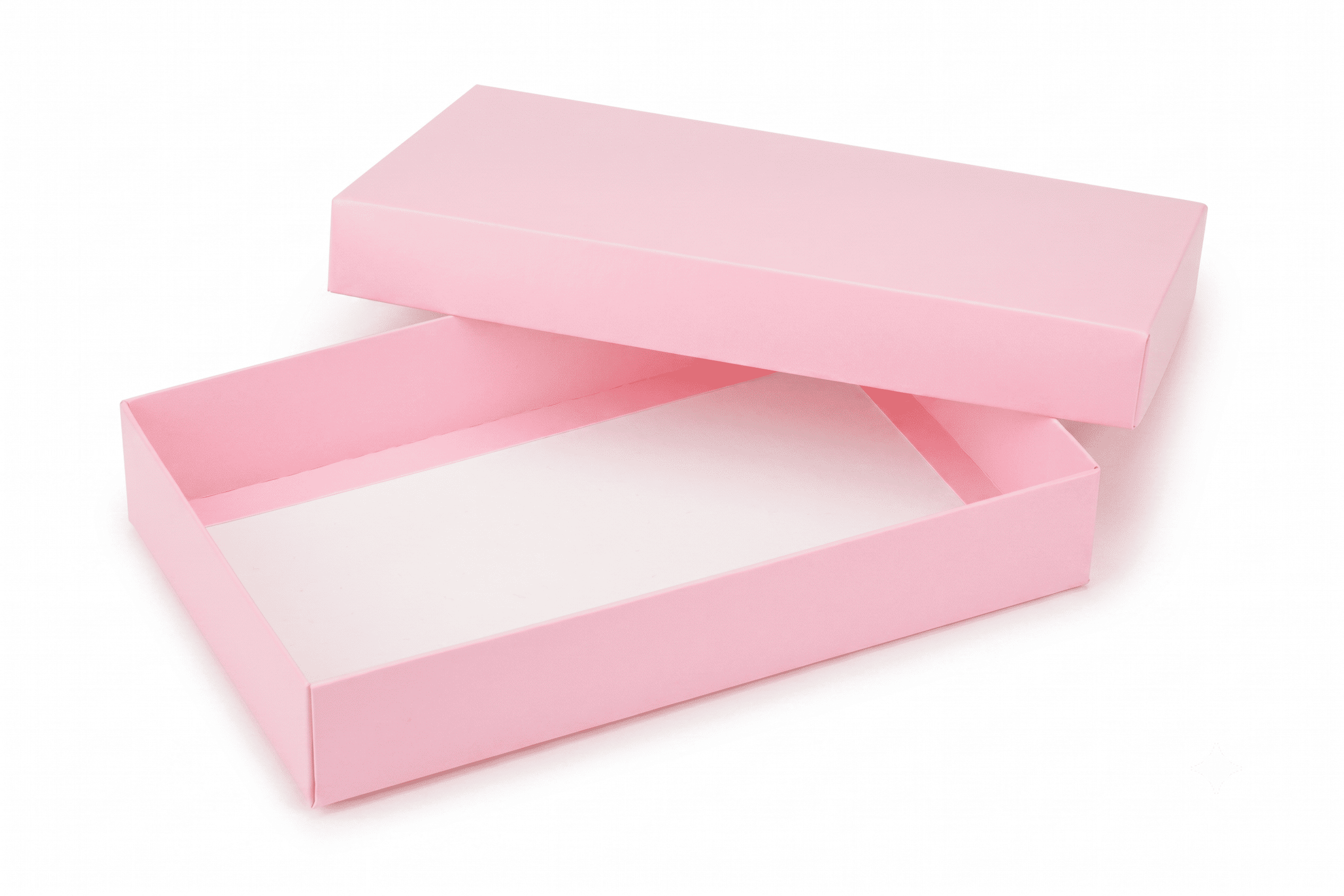 Коробка "Под кошелек 200*120*35" №М0077-о3. Розовая - 2
