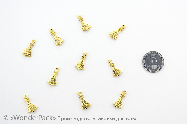 УДАЛЕНО * Декоративний елемент. ДЕ-046. "Ялинка" - 1
