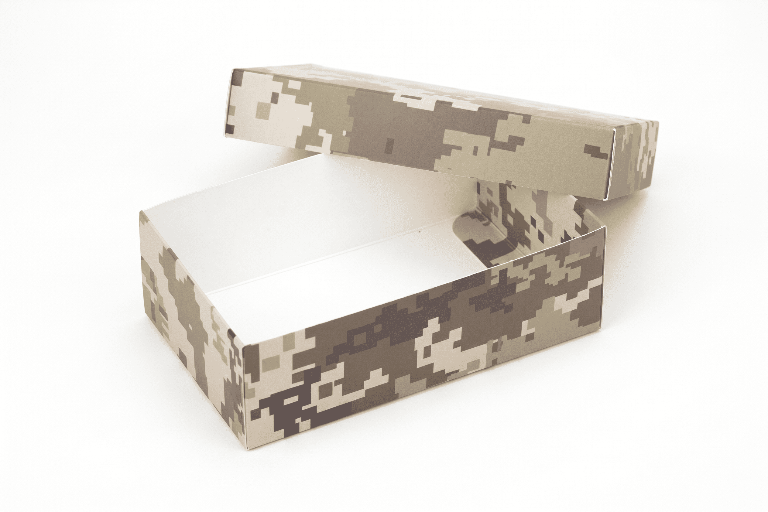 Коробка "Медіум" №М0010-о23 "ЗСУ" - 2