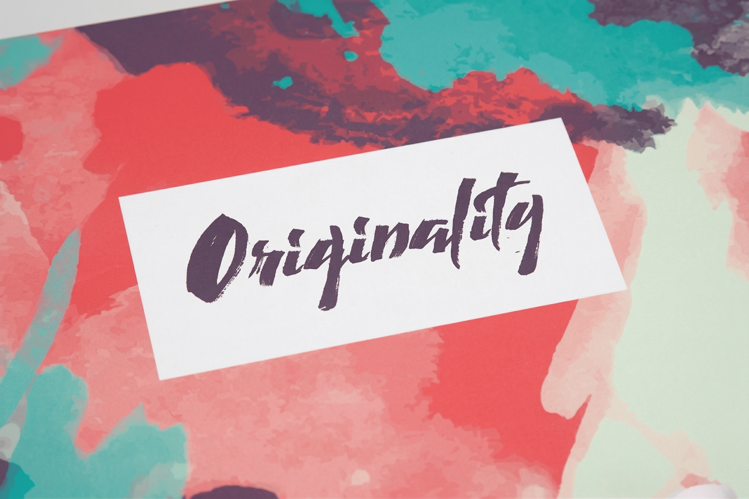 Коробка "Стильна" №М0039-о17. "Originality" - 5