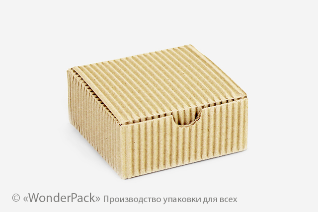 УДАЛЕНО * Коробка. Модель №0013 "Натуральна". Код М0013-о1. 2-шарова - 3