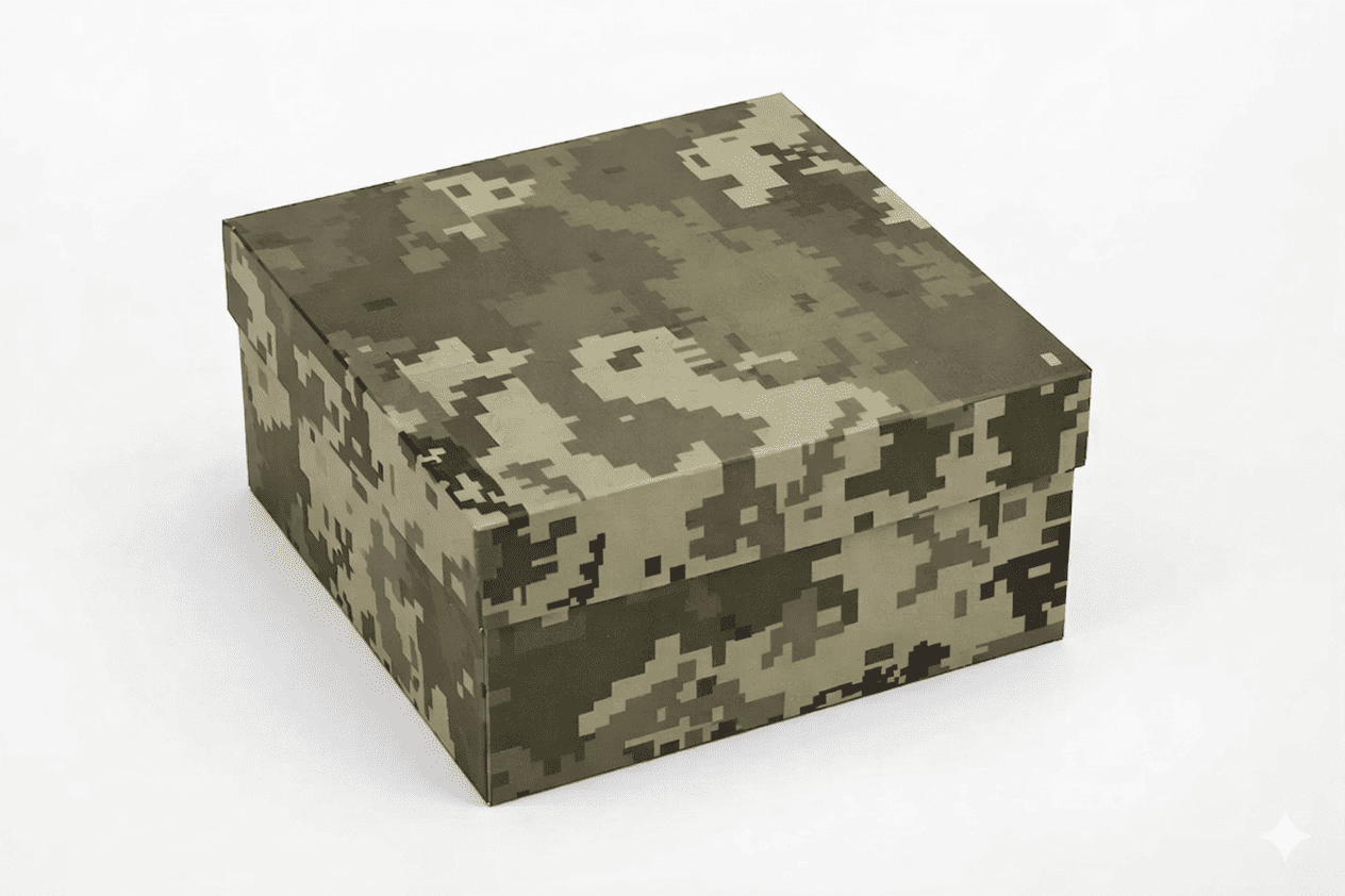 Коробка "Київ" №М0053-о14. "Чоловіча" - 1