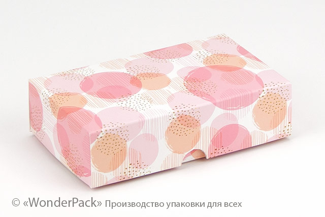 УДАЛЕНО * Коробка. Модель №0058 "Солодкість". Код М0058-о6. "Кола" - 1
