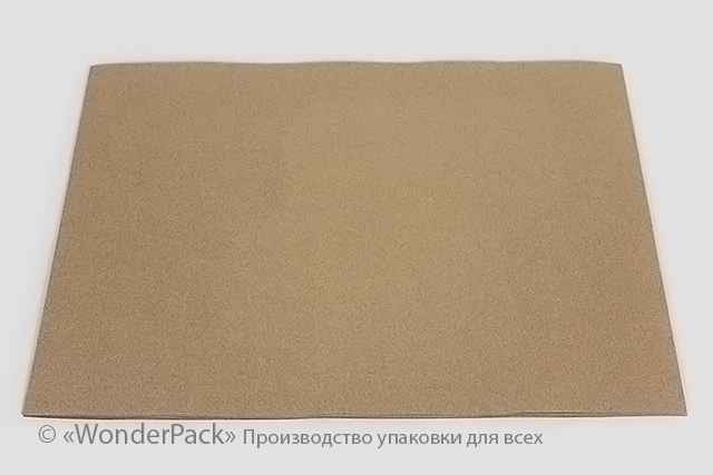 Крафт папір. КБ-02. Розмір 42*30 см. Пачка - 100 шт - 1