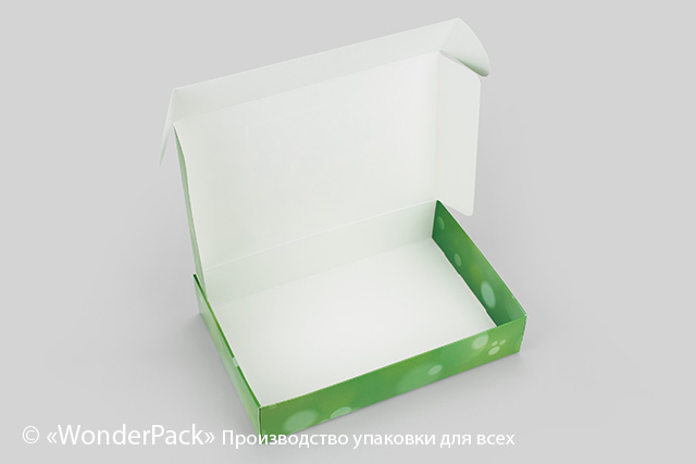 Коробка "Конфетная" №М0032-о16. "8 березня" - 1