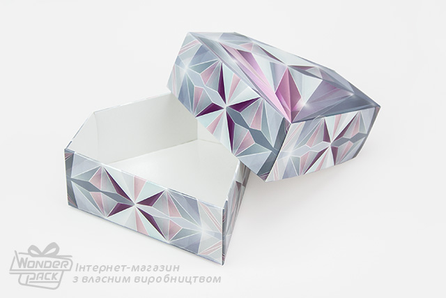 Коробка "Діамант" №М0057-о8. "Алмаз" - 1