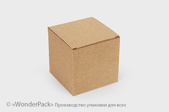 Коробка "Бонбоньєрка класична" №М0016-о6. 3-шарова бура - 1