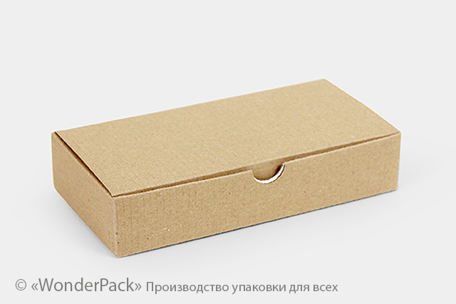 УДАЛЕНО * Коробка. Модель №0014 "Натуральна 2". Код М0014-о2. 3-шарова бура - 1