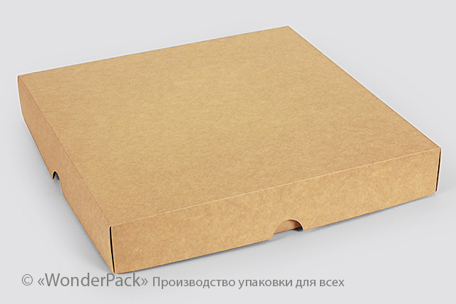 Коробка "Гранд" №М0007-о2. Крафт - 1
