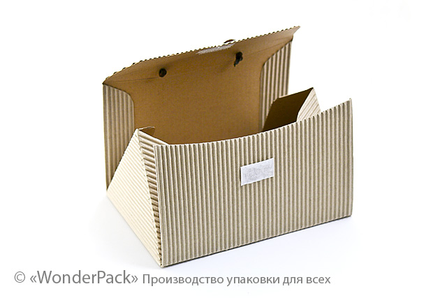 УДАЛЕНО * Коробка. Модель №0005 "Сумочка". Код М0005-о3. 2-шарова - 2