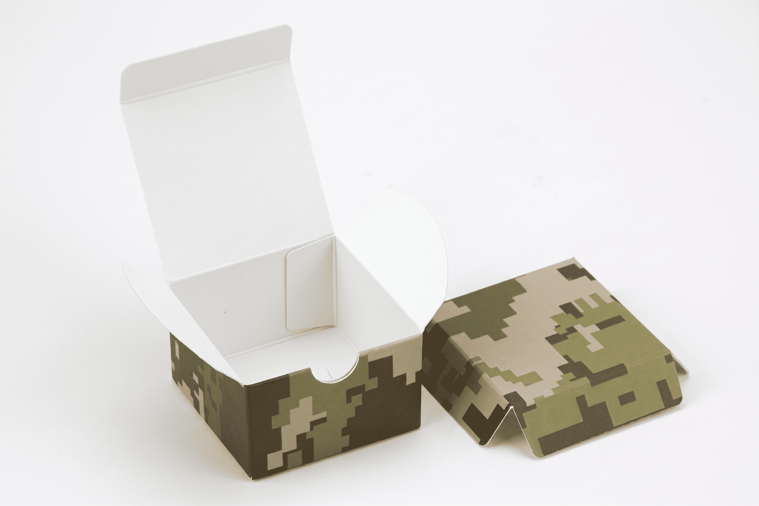 Коробка «Для бижутерии/ювелирки - 2» №М0019-о15. камуфляж - 3