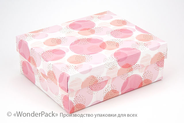 Коробка "Компакт" №М0047-о4. "Кола" - 1