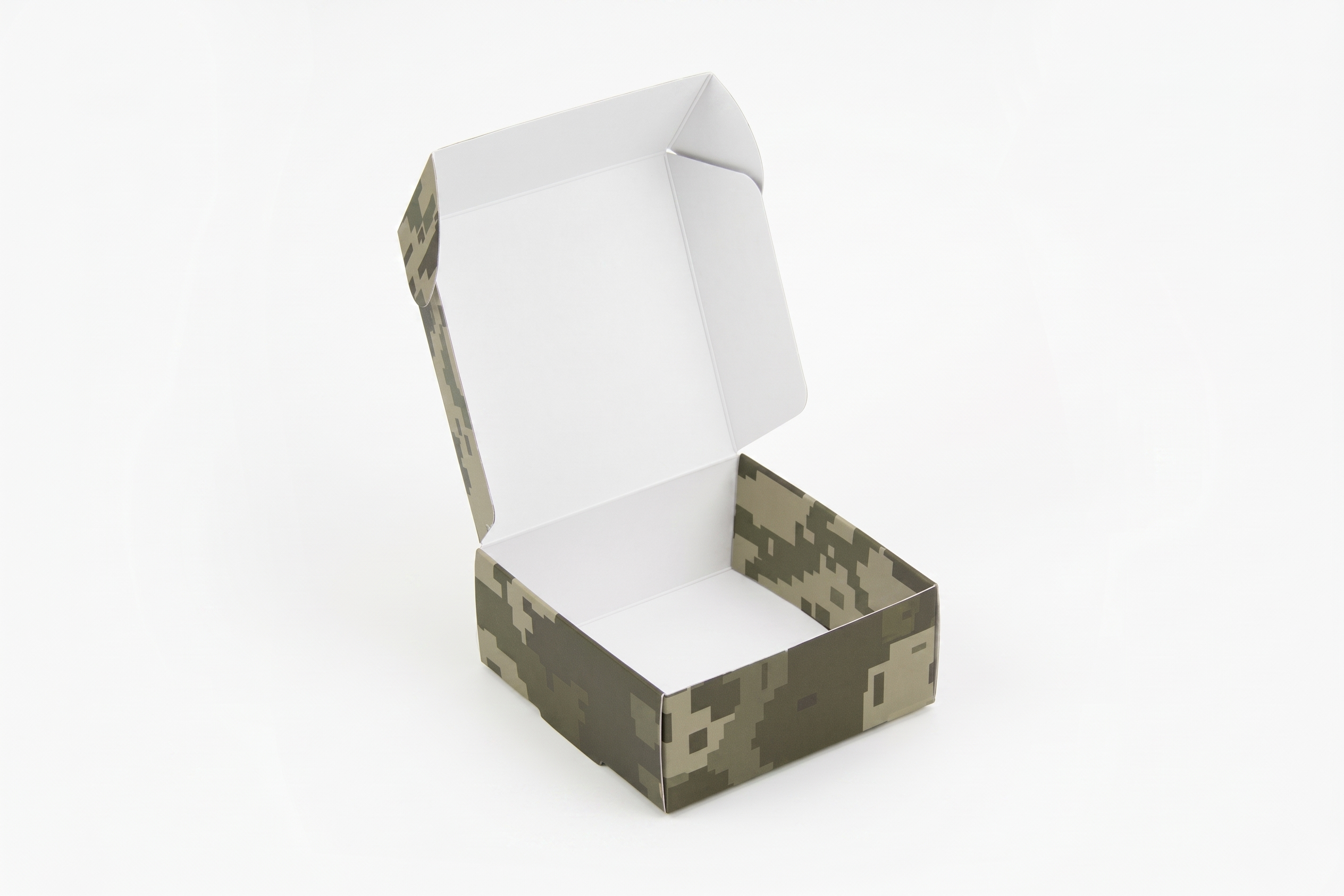 Коробка "Натуральна 2" №М0013-о35 Герб - 2