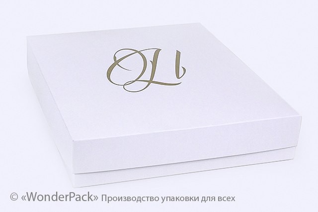 Зроблено на замовлення. Коробка №0009 з оформленням замовника - 1