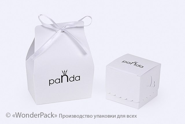 Зроблено на замовлення. Коробка №0020 і №0021с оформленням замовника - 1