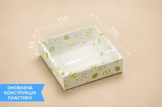 Коробка "Сюрприз (45)" №М0036-о17. Пасхальная