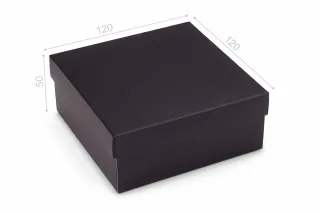 Коробка «Сюрприз» №М0081-о4 «Чорная»