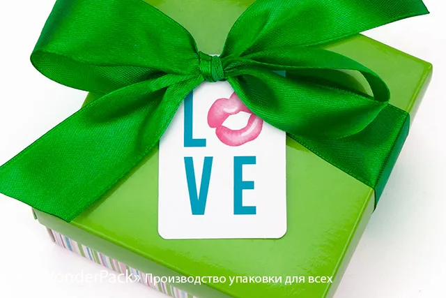Бирки декоративные. Код БД-208 "Love"