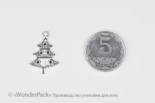 Декоративный элемент. ДЭ-030. "Ёлочка"