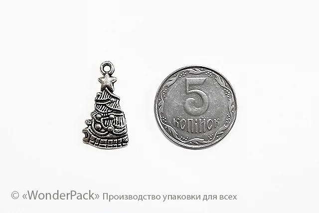Декоративный элемент. ДЭ-009. "Ёлочка"