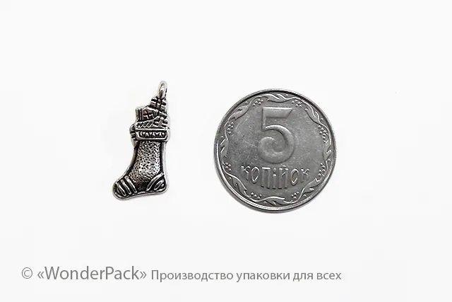 Декоративный элемент. ДЭ-002. "Сапожок"