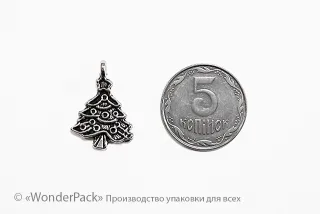 Декоративный элемент. ДЭ-007. "Ёлочка"